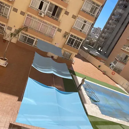One Step From The Apartment *
