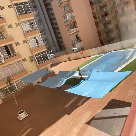 Apartment One Step From The Torremolinos